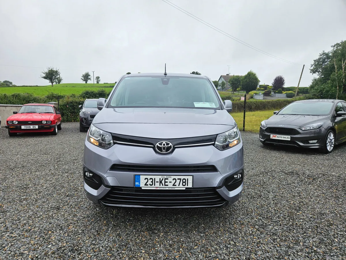 Toyota Proace City 2023 - Image 2