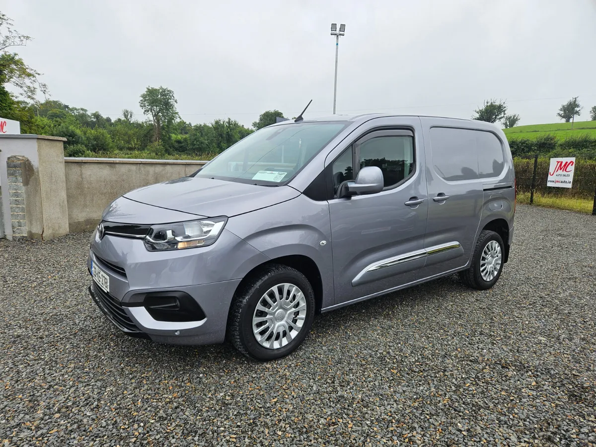 Toyota Proace City 2023 - Image 3