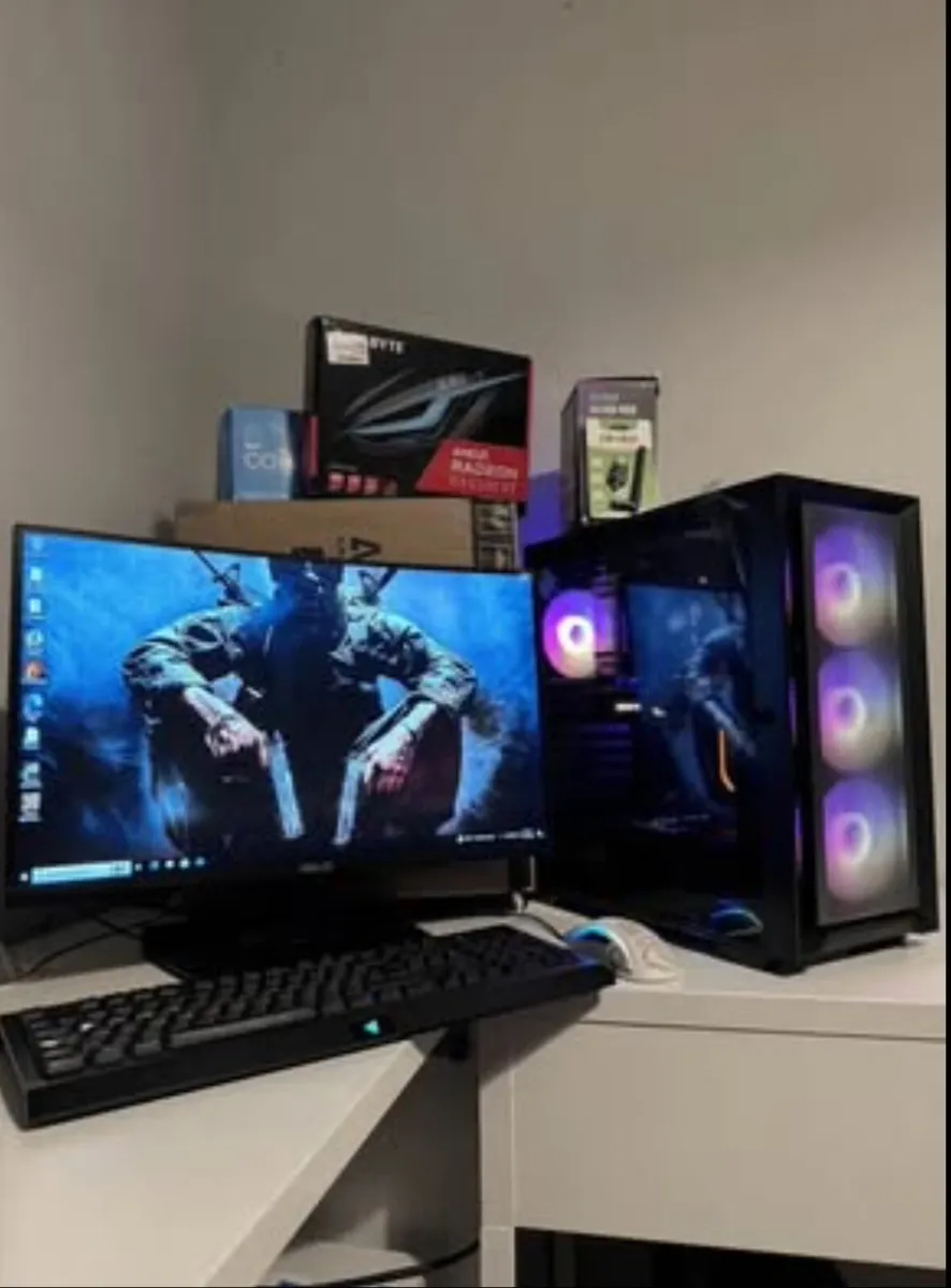 Gaming PC Setup - Image 3