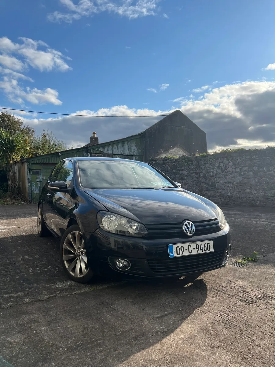 2009 VW Golf - Image 1