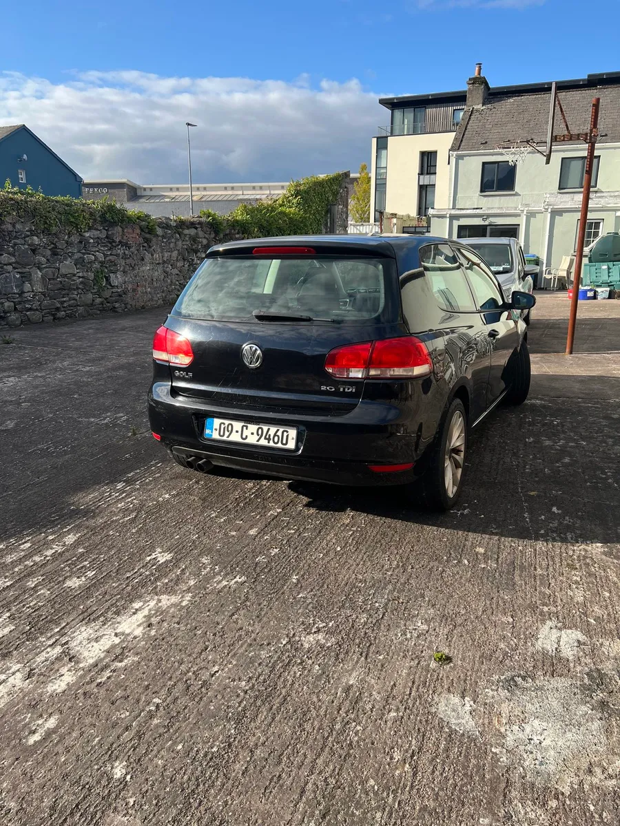 2009 VW Golf - Image 2