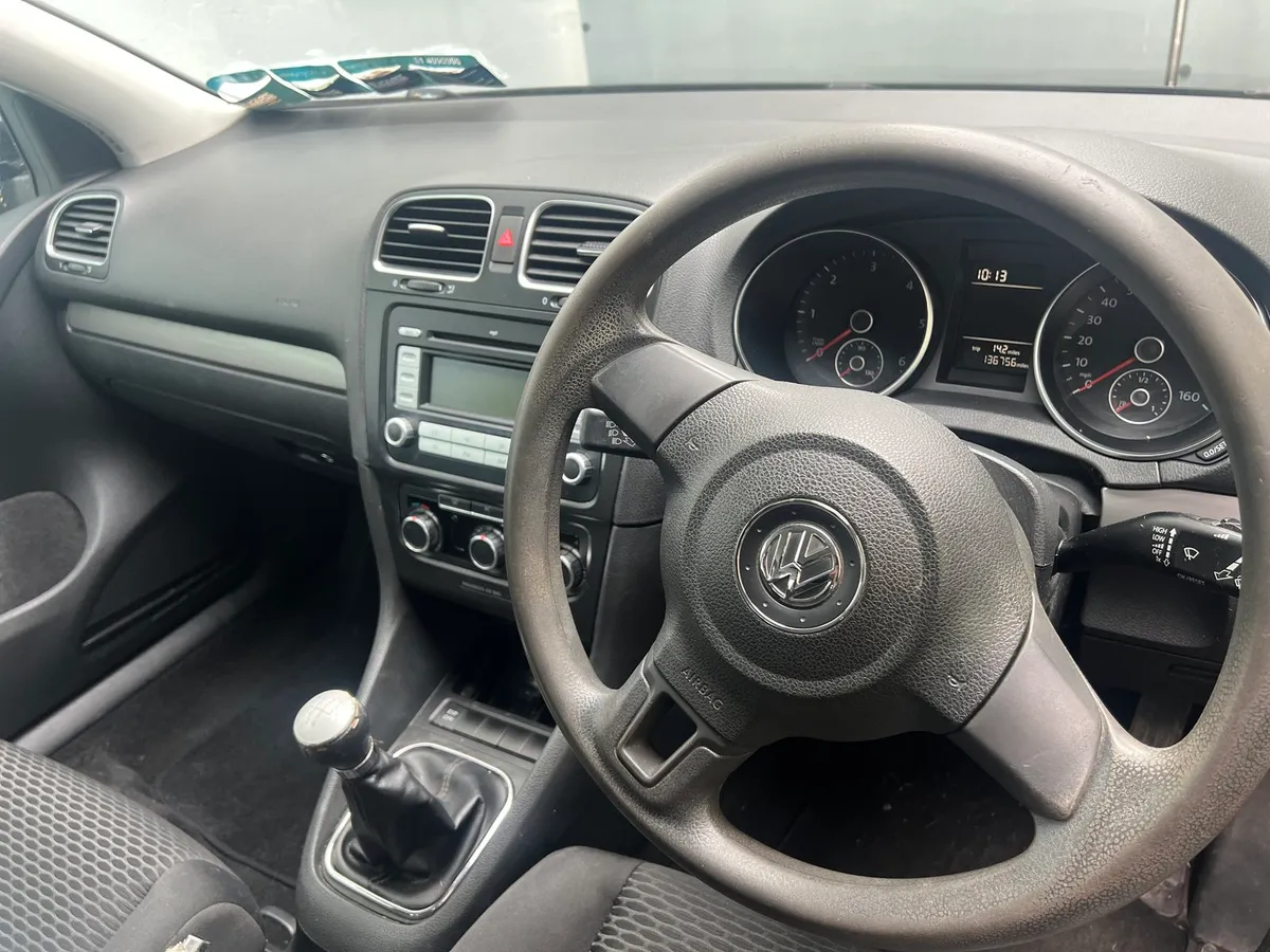2009 VW Golf - Image 4
