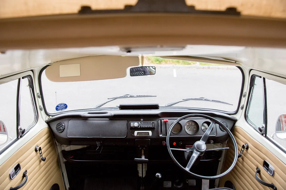 VW T2 Westfalia - Image 4