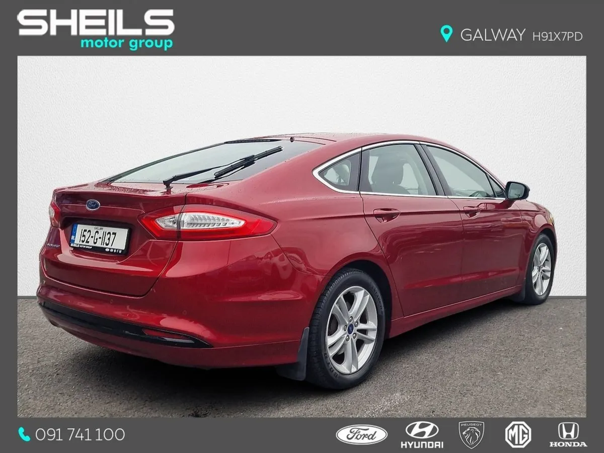 Ford Mondeo 1.6tdci 115PS Titanium - Image 2