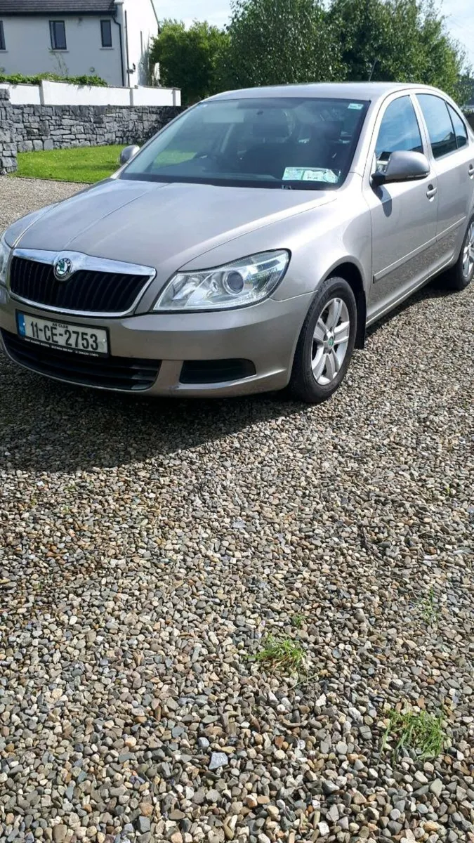 2011 Skoda Octavia 1.6TDI CRSE 105 BHP - Image 2