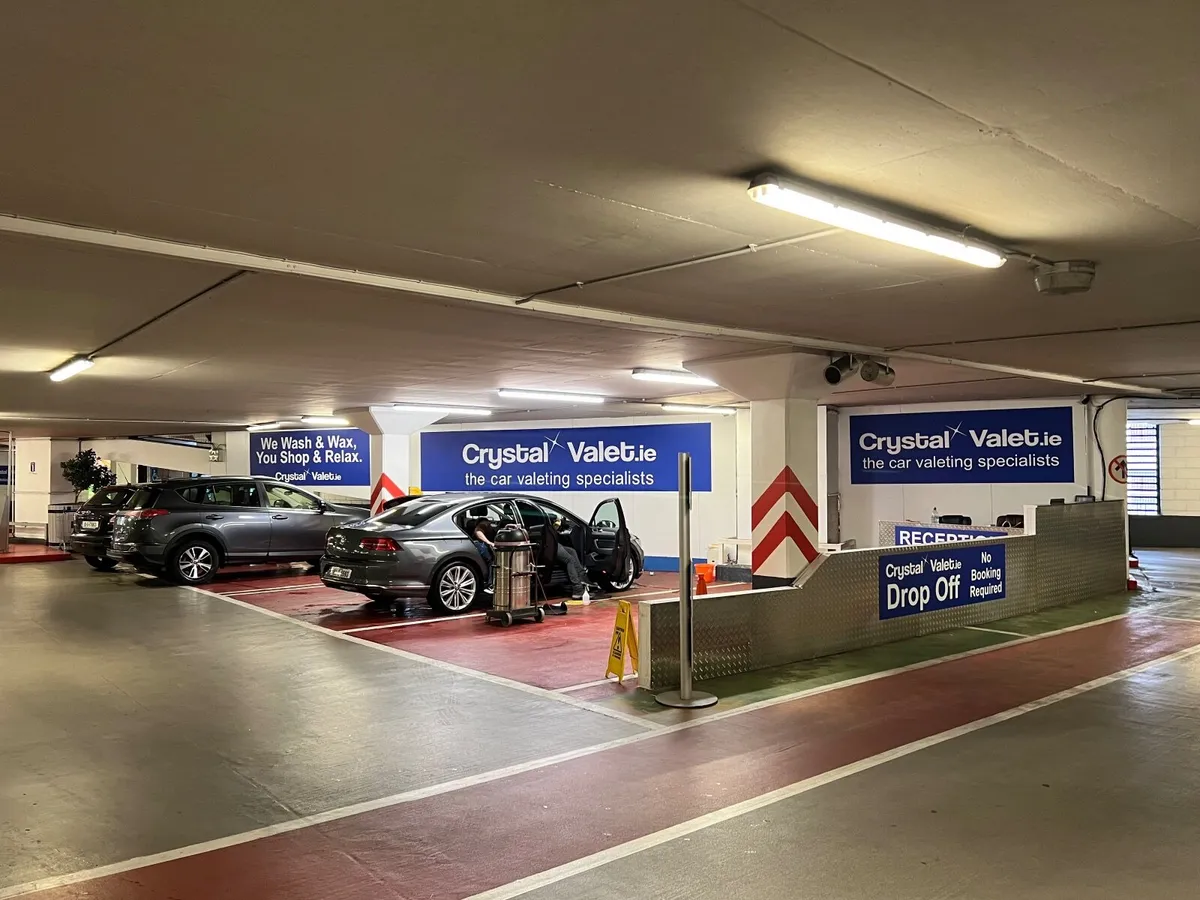 Car Valeting Location Manor West Tralee Co Kerry - Image 2