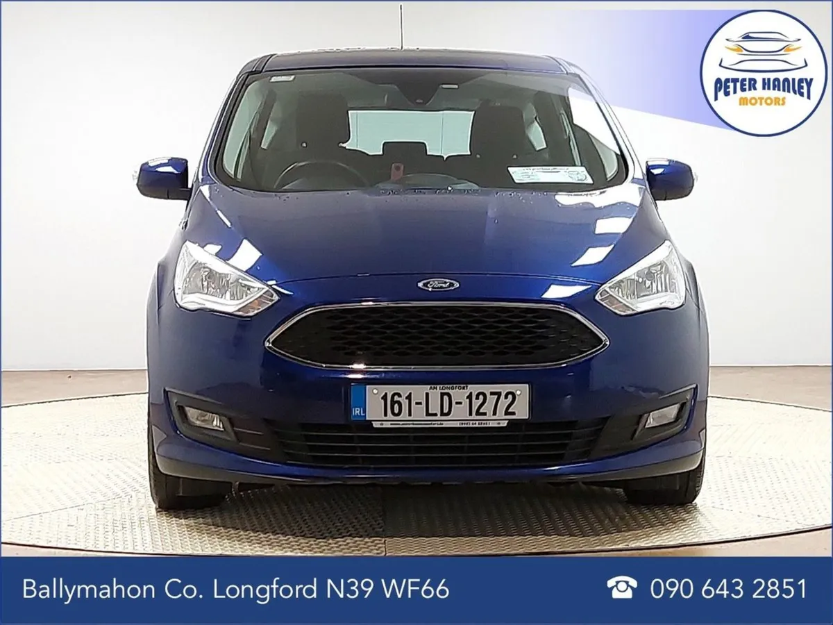 Ford C-MAX 1.5 Tdci 120PS Zetec Powershift - Image 3
