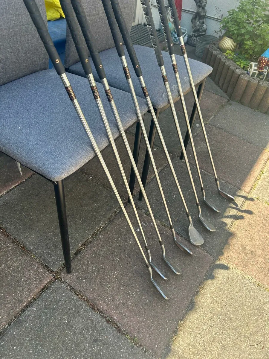Golf clubs - Image 4