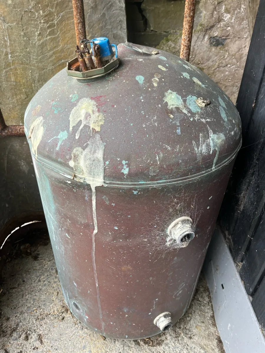 Copper Cylinders Scrap - Image 1