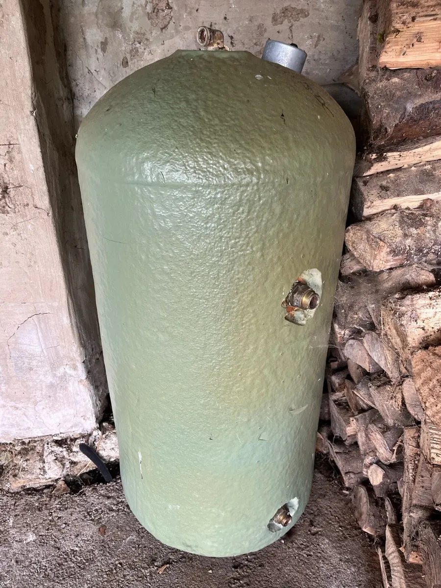 Copper Cylinders Scrap - Image 2