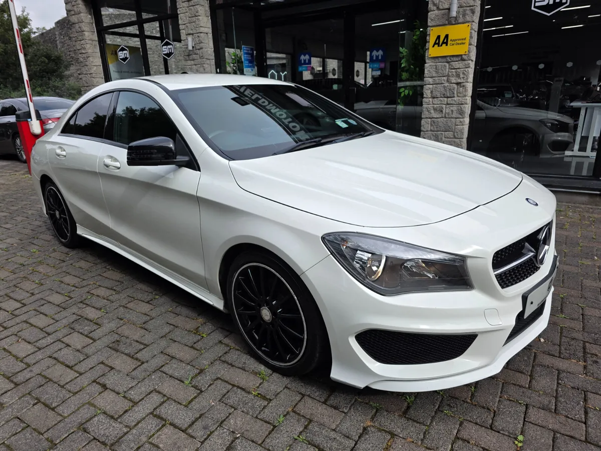 2016 MERCEDES CLA 200 AMG SPORT. - Image 3