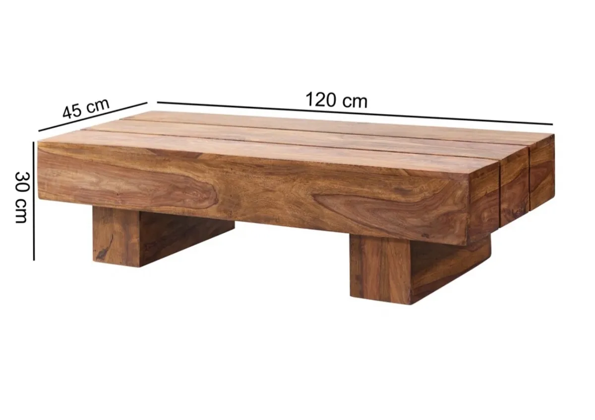 Coffee table (brand new in box) - Image 2