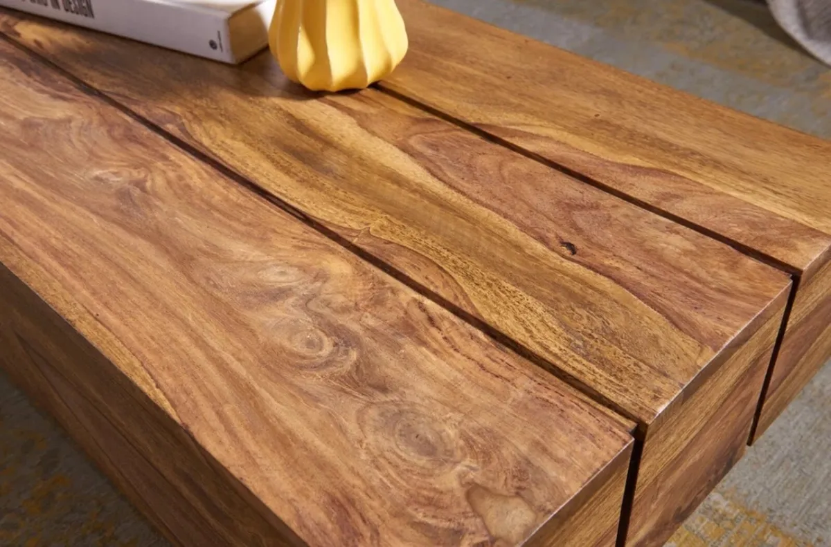 Coffee table (brand new in box) - Image 3