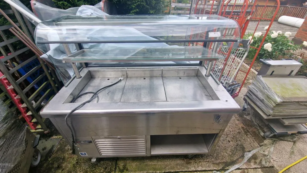 Display Fridge - Image 1