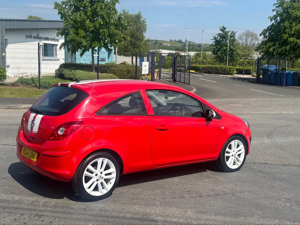 Vauxhall Corsa 2014 - Image 2