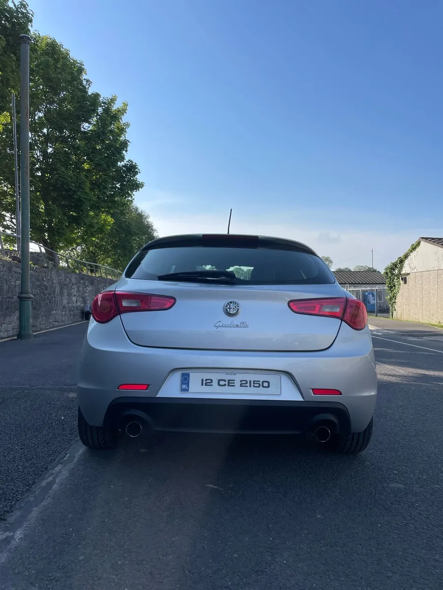 Alfa Romeo Giulietta - Image 3