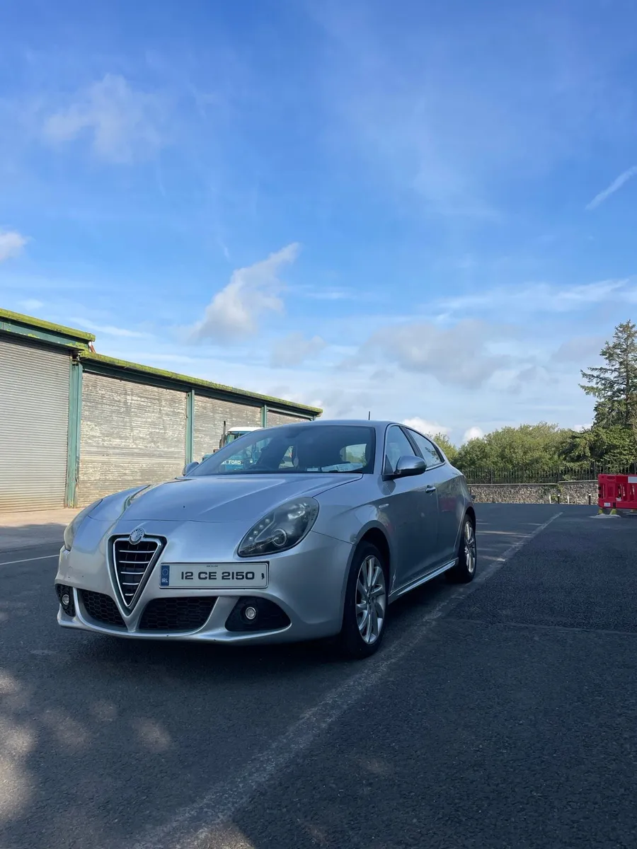 Alfa Romeo Giulietta - Image 4