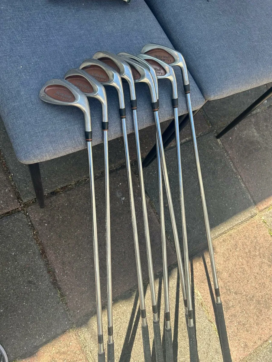Golf clubs - Image 1