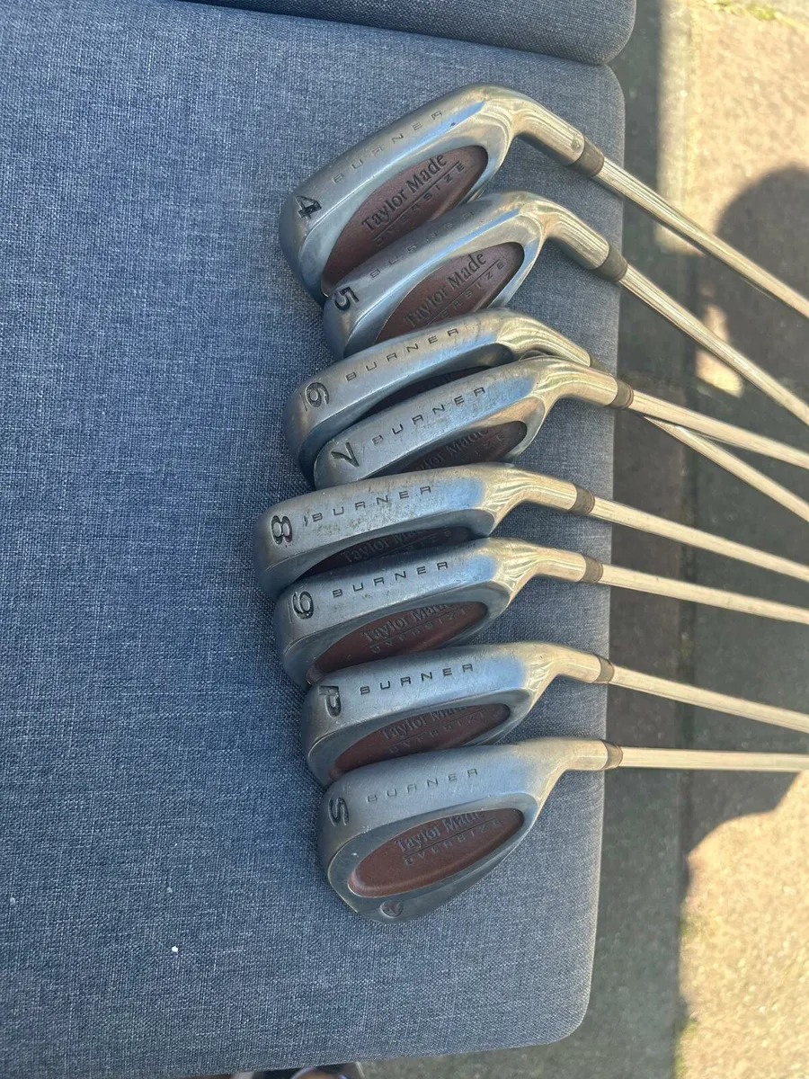 Golf clubs - Image 2