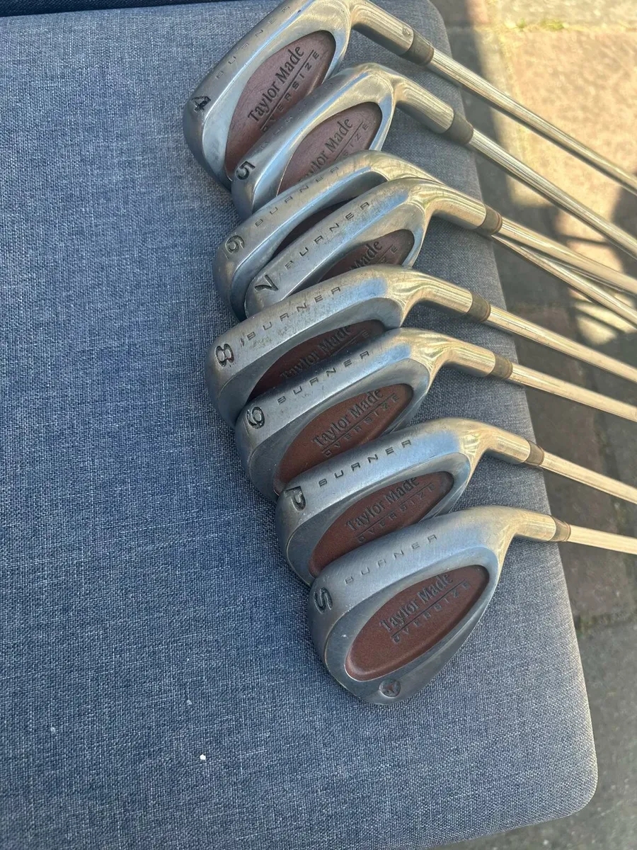 Golf clubs - Image 3