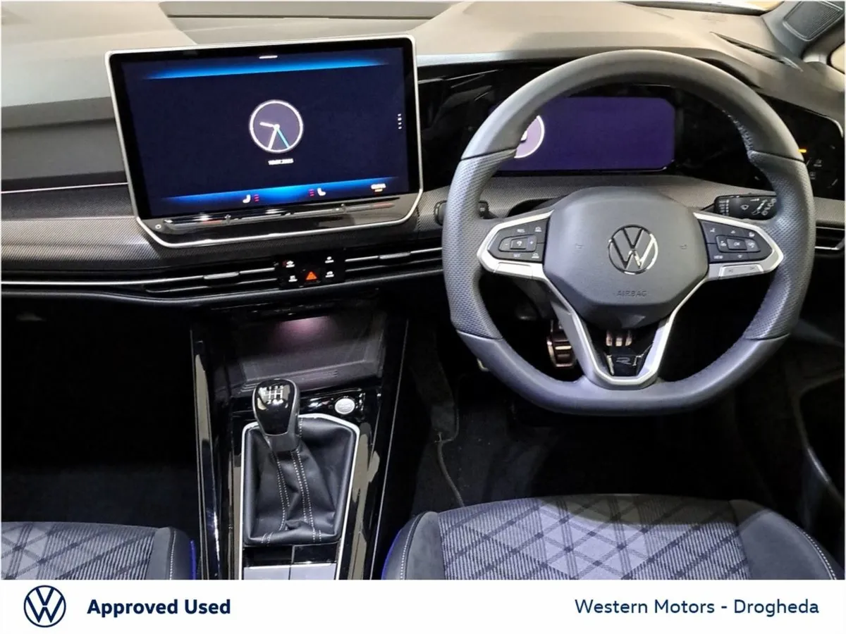 Volkswagen Golf Golf R-line 1.5 TSI 150HP  massiv - Image 2