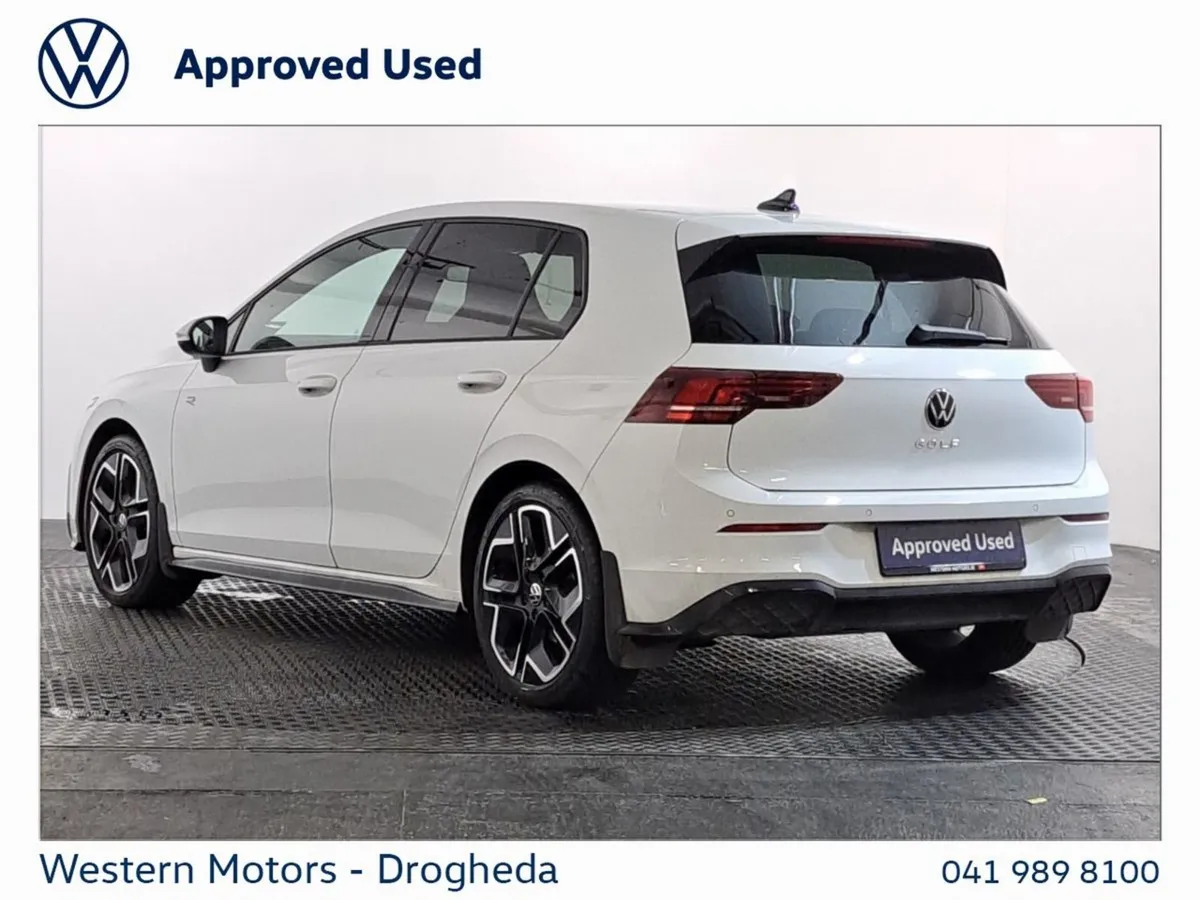 Volkswagen Golf Golf R-line 1.5 TSI 150HP  massiv - Image 3