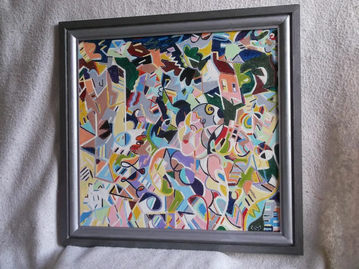 art oil painting - Image 2