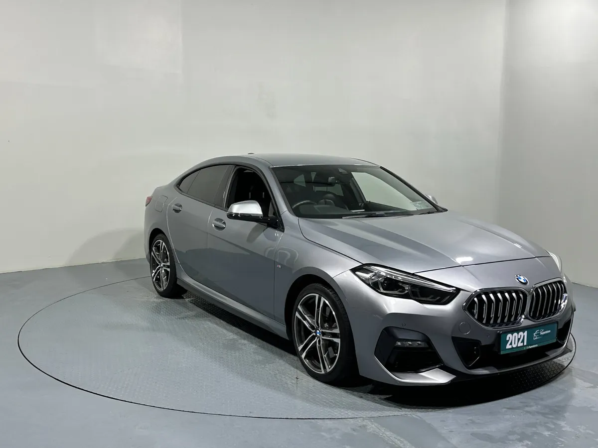 BMW 220D M Sport Gran Coupe 212 (2021) - Image 1