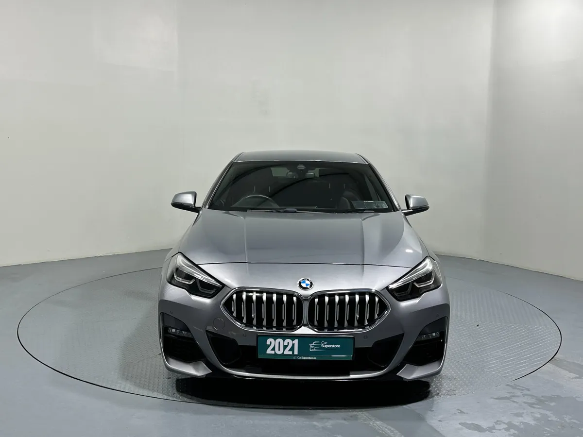 BMW 220D M Sport Gran Coupe 212 (2021) - Image 3