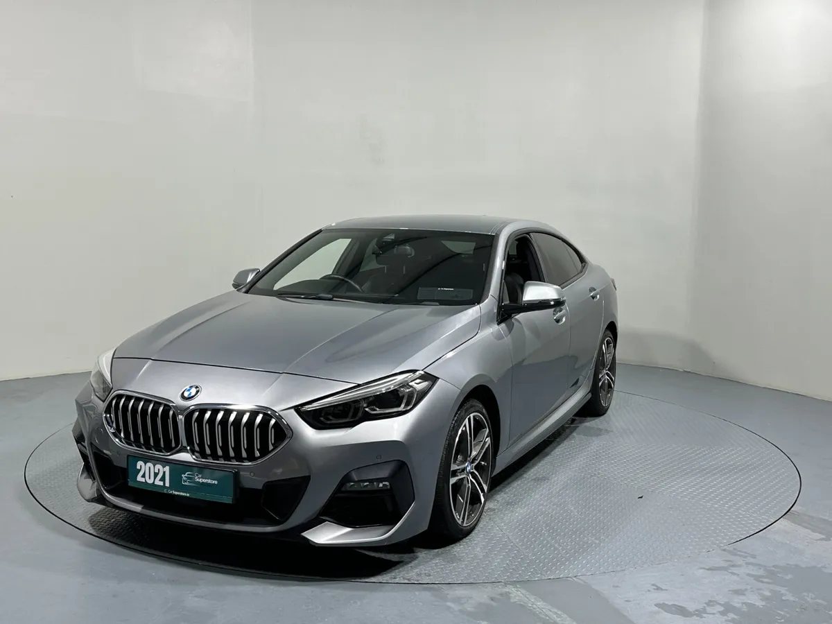 BMW 220D M Sport Gran Coupe 212 (2021) - Image 4