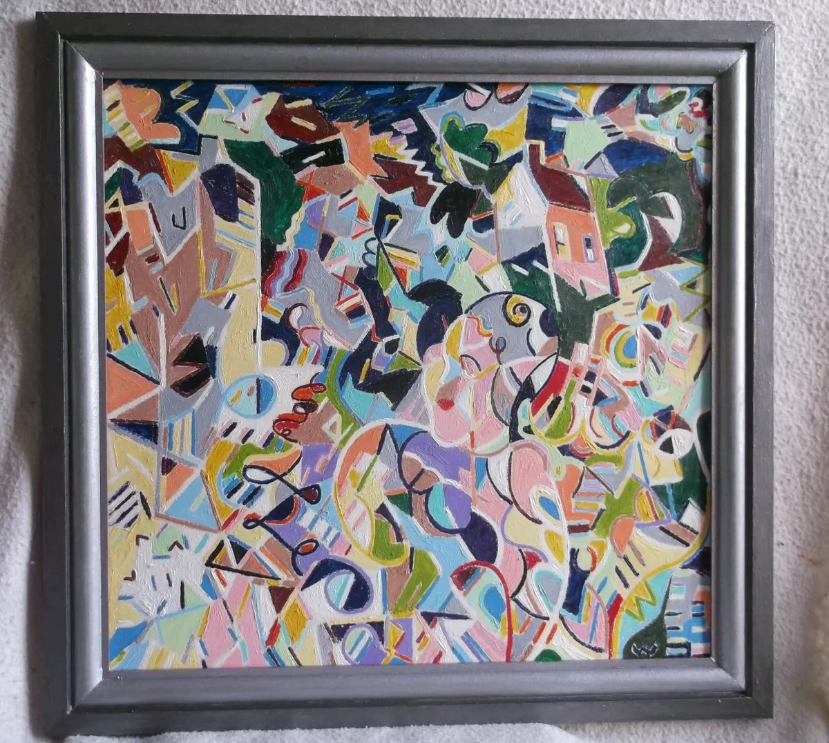 art oil painting - Image 3