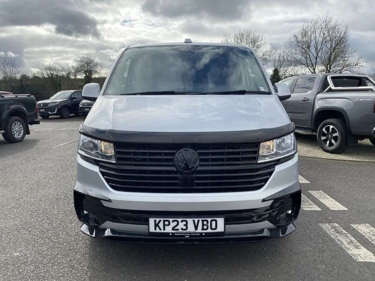 Volkswagen Transporter T32 LWB 2.0 TDI 150 Highli - Image 2