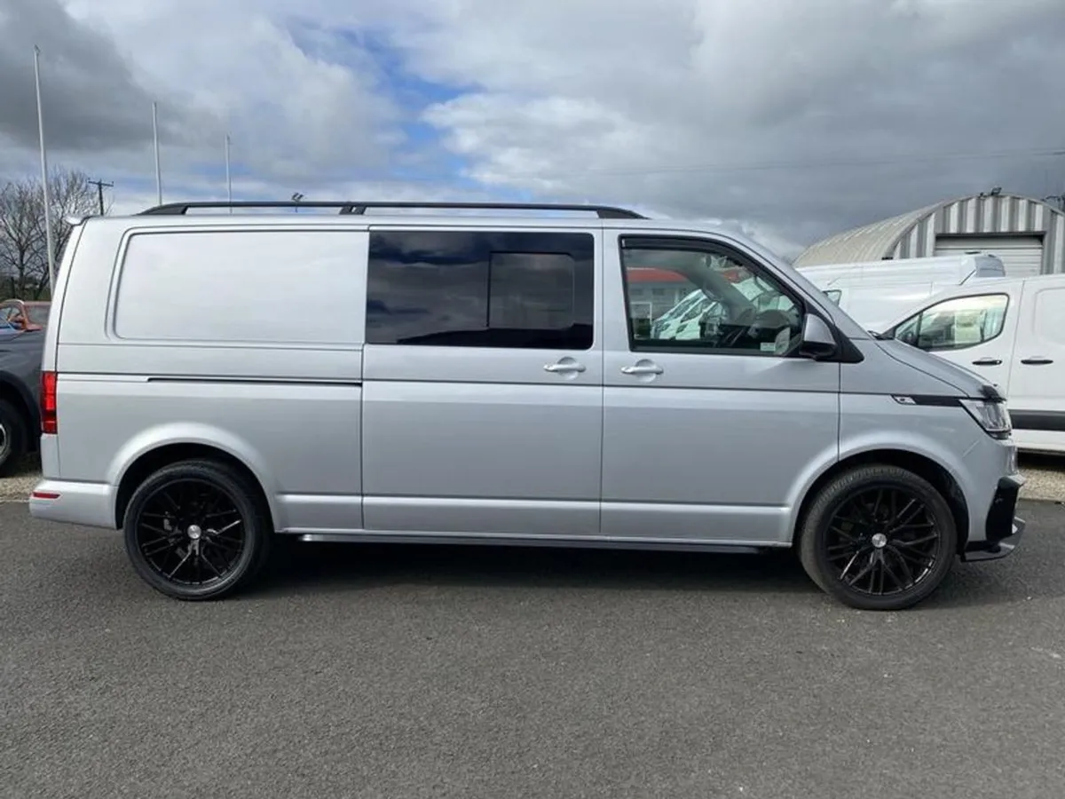 Volkswagen Transporter T32 LWB 2.0 TDI 150 Highli - Image 4