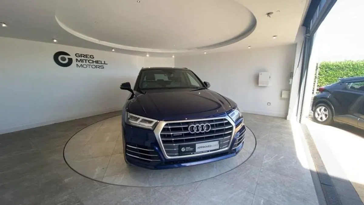 Audi Q5 2.0 TDI S Line SUV 5dr Diesel S Tronic Qu - Image 2