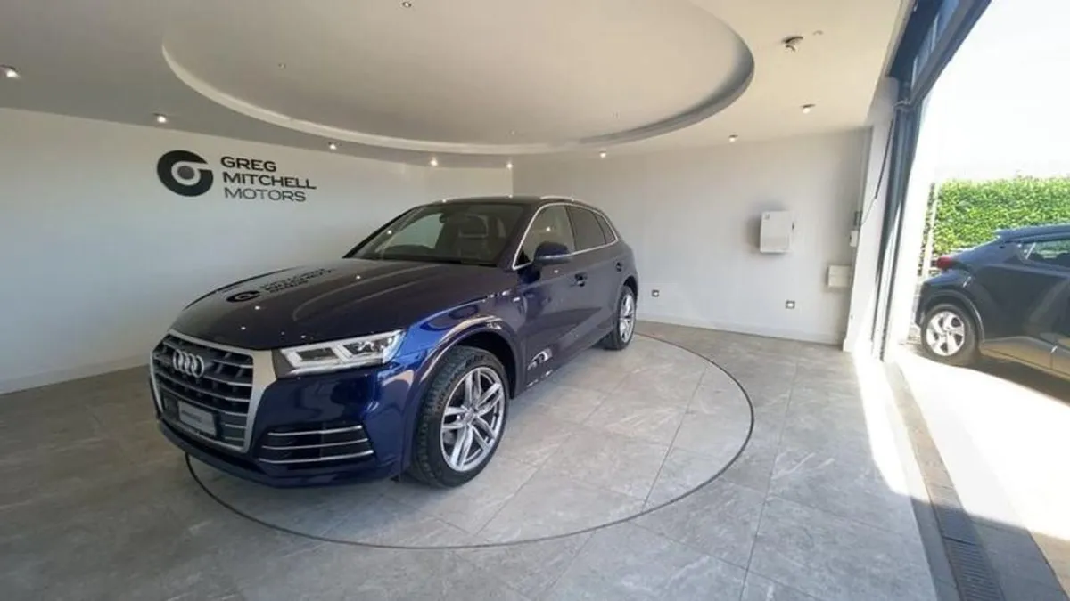 Audi Q5 2.0 TDI S Line SUV 5dr Diesel S Tronic Qu - Image 3