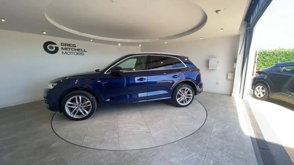 Audi Q5 2.0 TDI S Line SUV 5dr Diesel S Tronic Qu - Image 4