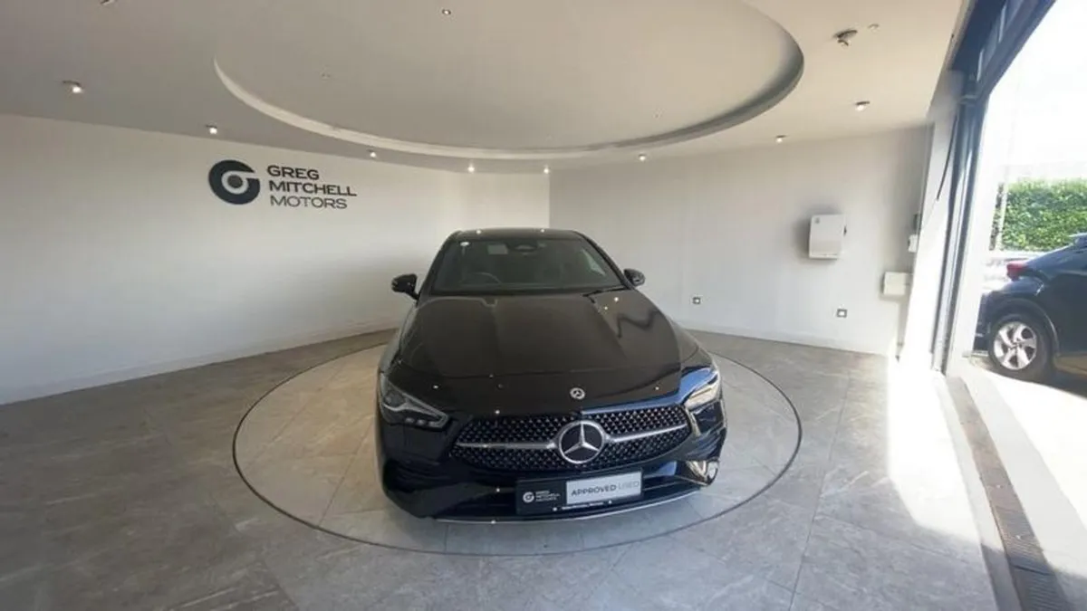 Mercedes-Benz CLA CLA 220d AMG Line Premium 4dr T - Image 2