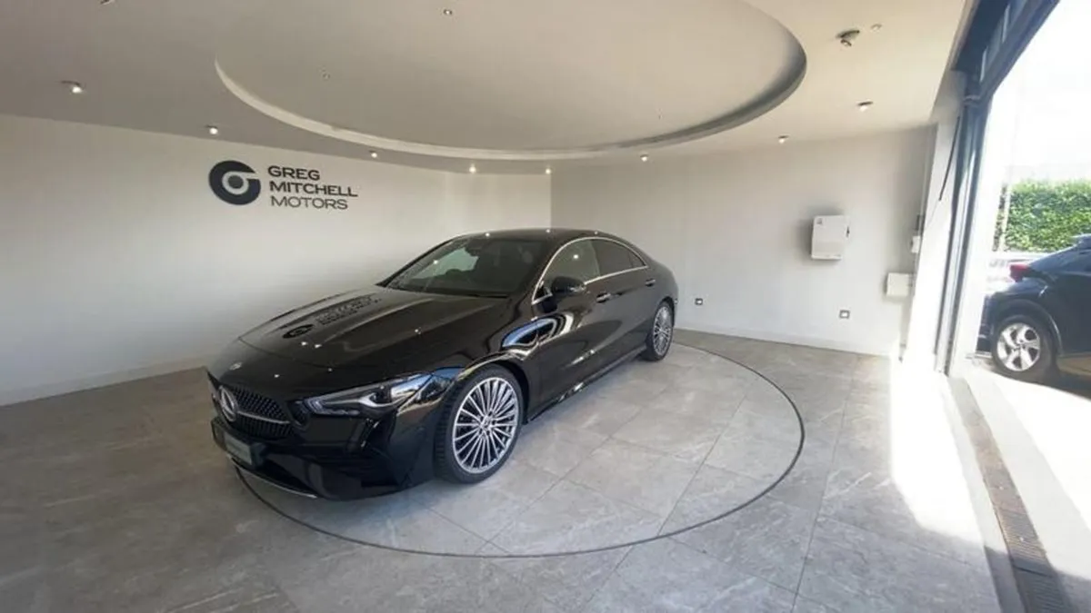 Mercedes-Benz CLA CLA 220d AMG Line Premium 4dr T - Image 3