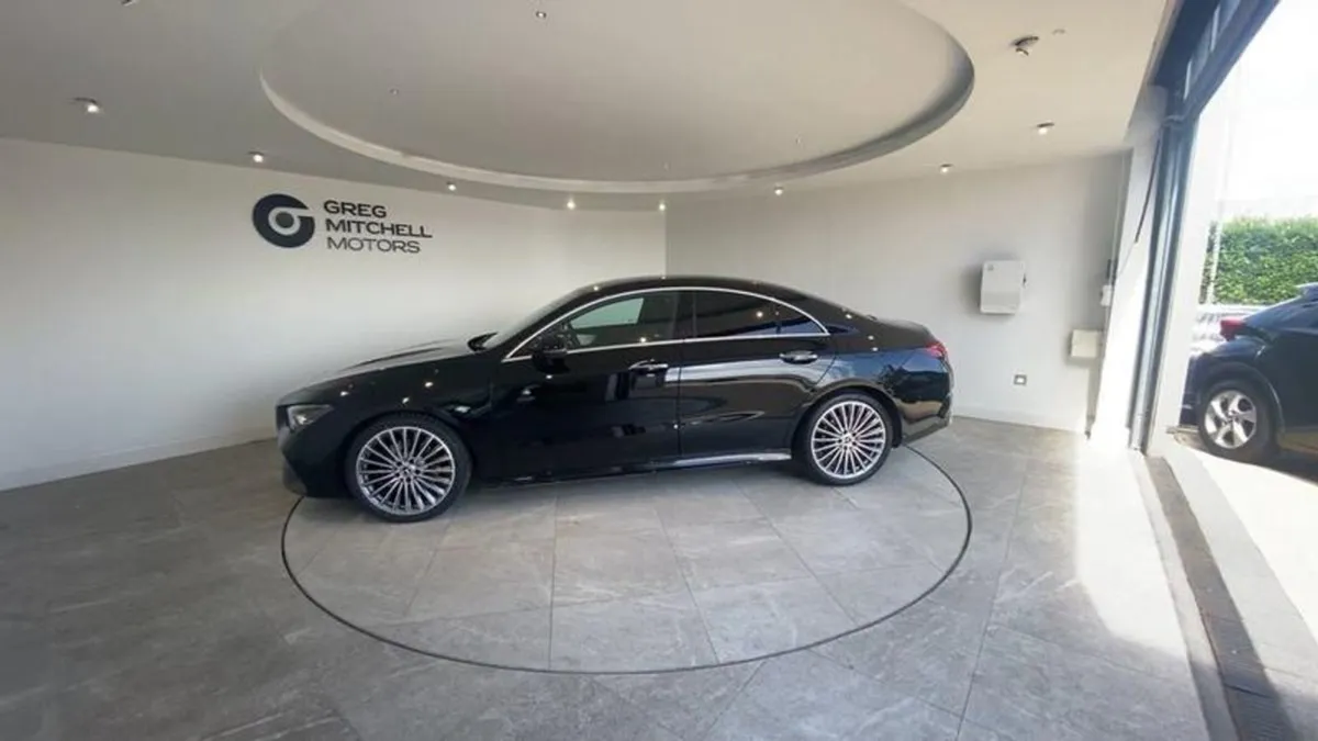 Mercedes-Benz CLA CLA 220d AMG Line Premium 4dr T - Image 4