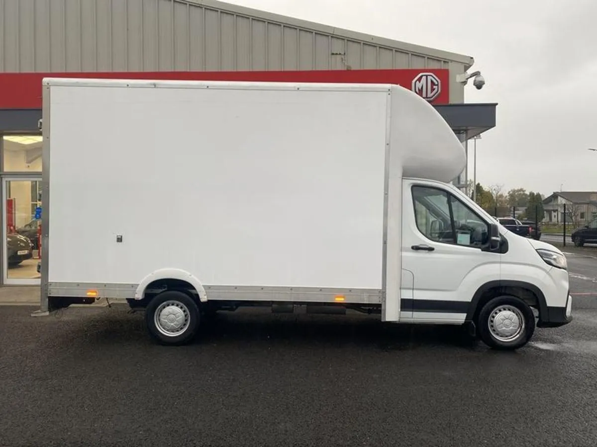 Maxus Deliver 9 MWB RWD 2.0 D20 150 - Image 4