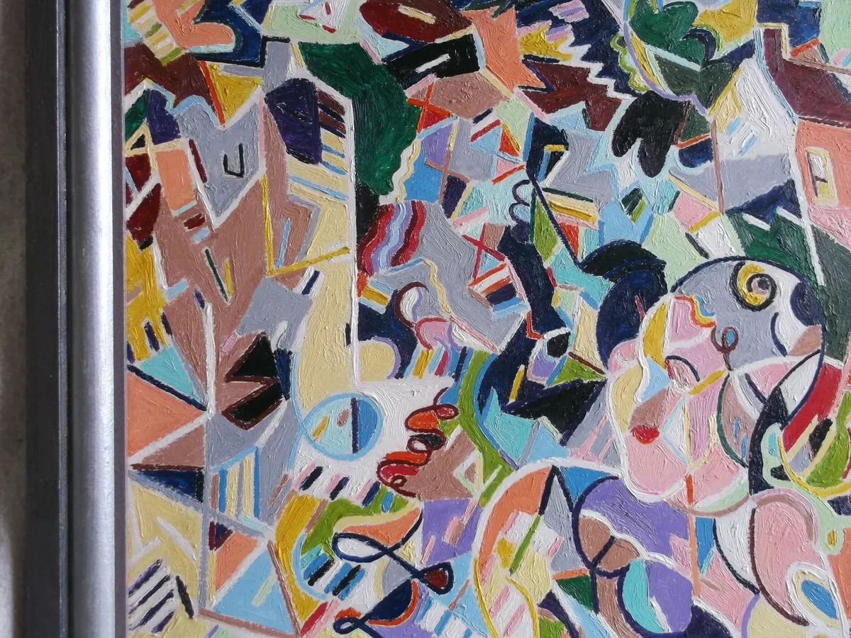 art oil painting - Image 4