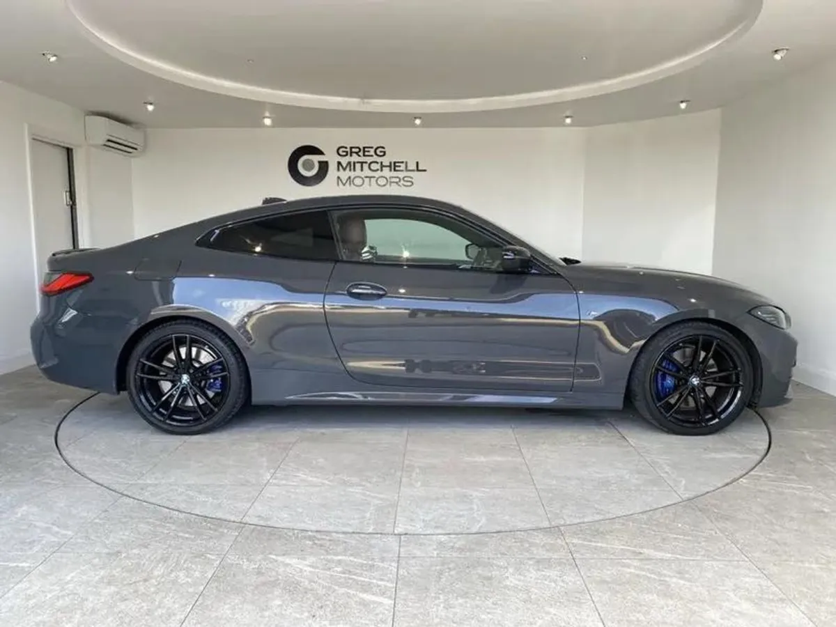 BMW 4 Series 420d MHT M Sport Pro Edition 2dr Ste - Image 4