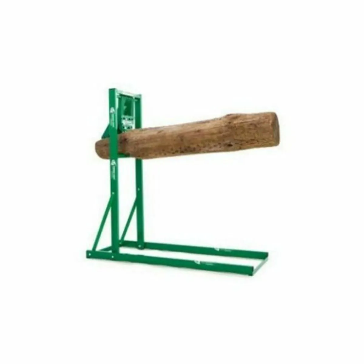 Log Saw Horse - Image 1
