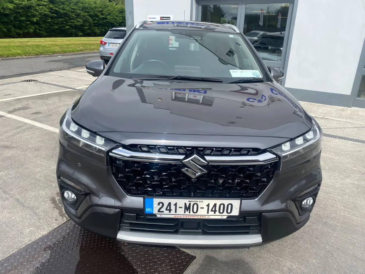 2024, Suzuki SX4 S-Cross Ultra **4X4** - Image 2