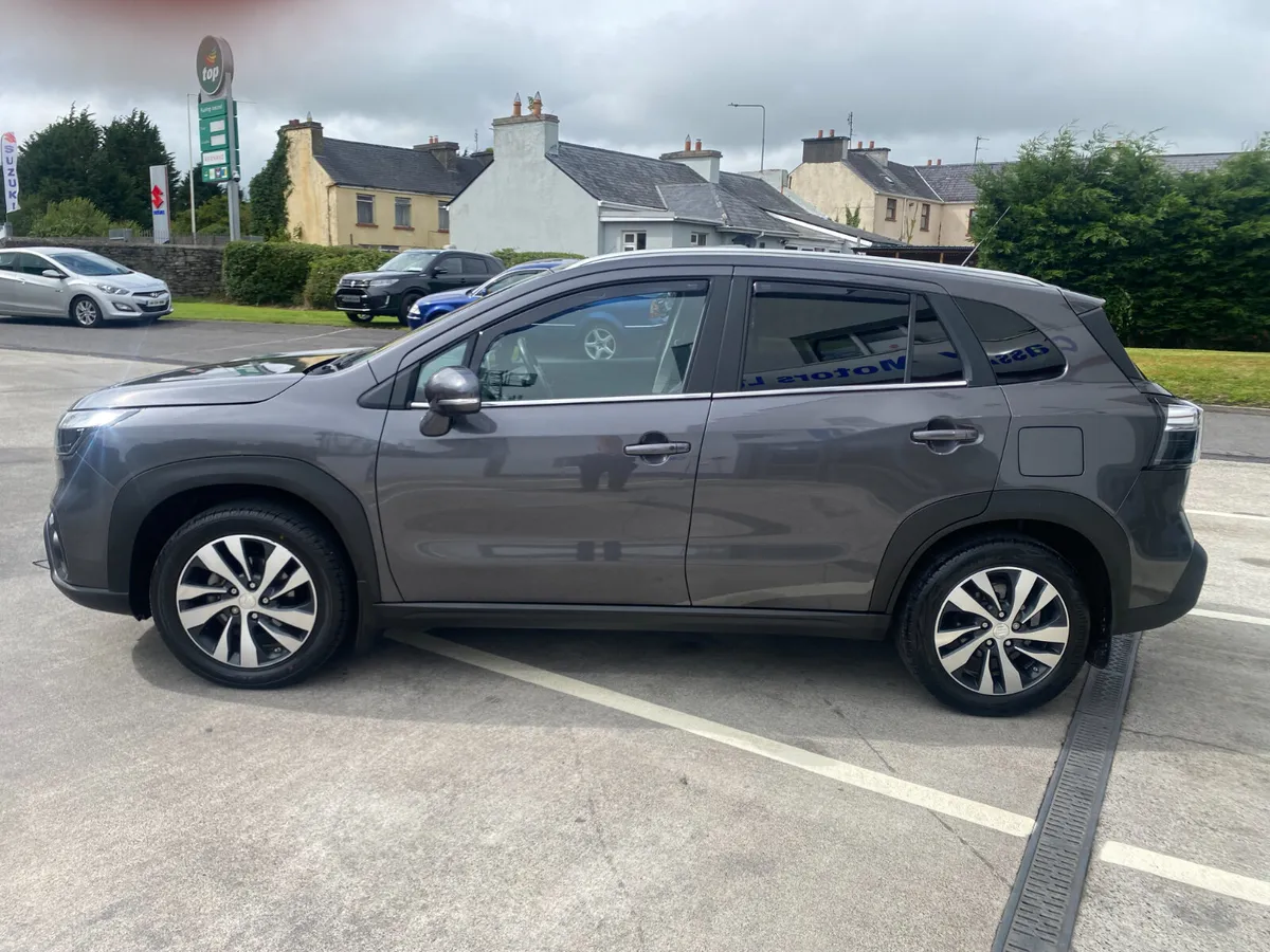2024, Suzuki SX4 S-Cross Ultra **4X4** - Image 4