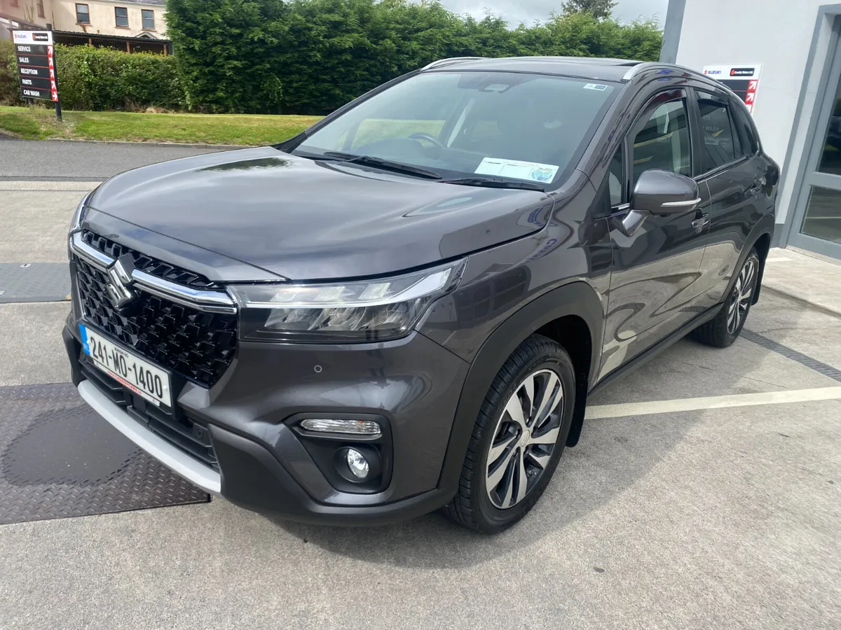 2024, Suzuki SX4 S-Cross Ultra **4X4** - Image 3