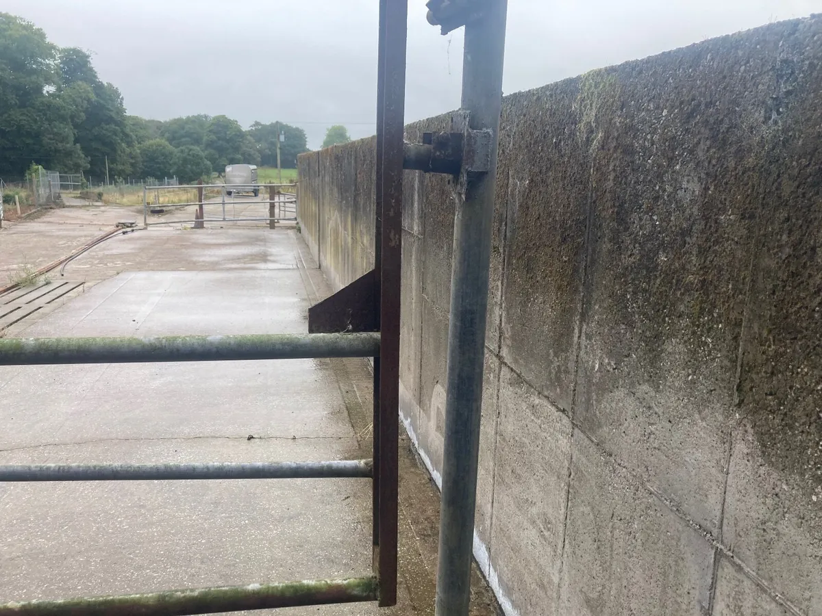 Backing gate - Image 4