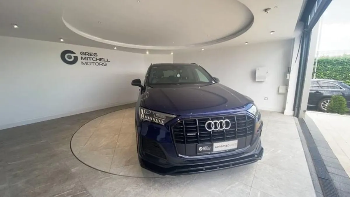Audi Q7 50 TDI Quattro Black Edition 5dr Tiptronic - Image 2
