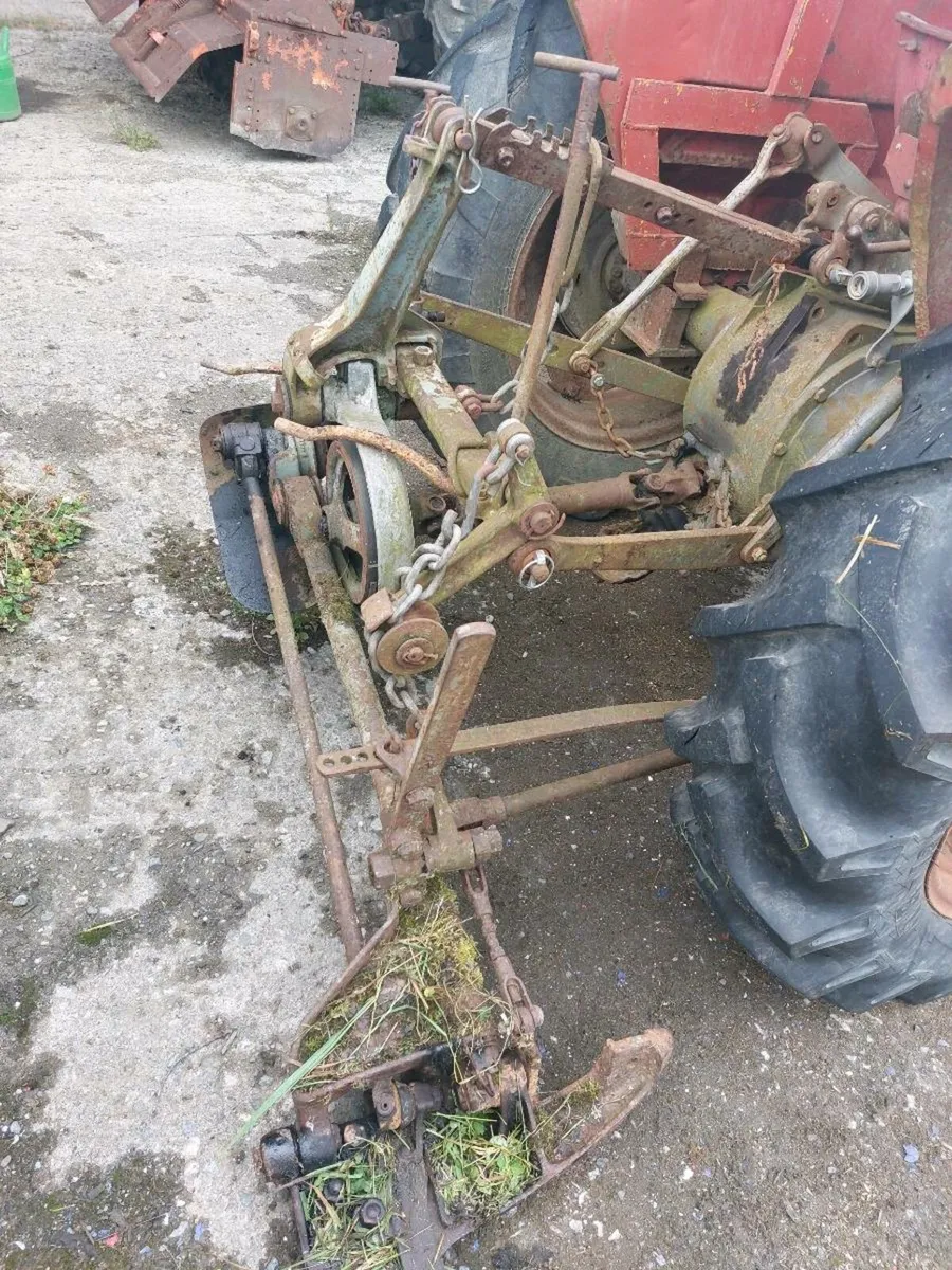 Fingerbar mowers - Image 4