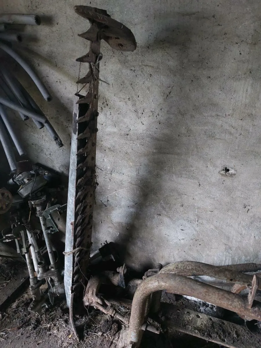 Fingerbar mower - Image 2